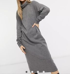 ASOS sweater dress